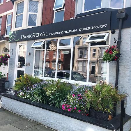 Parkroyal Blackpool Luaran gambar