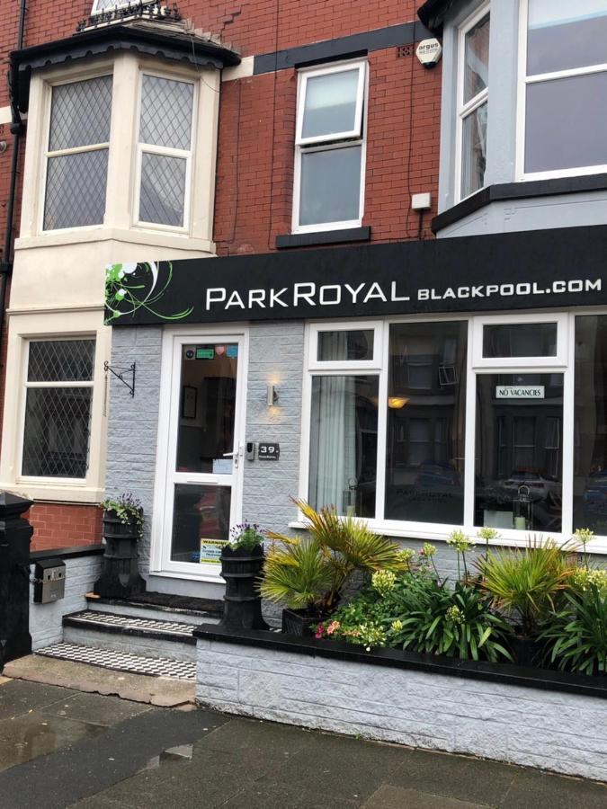 Parkroyal Blackpool Luaran gambar